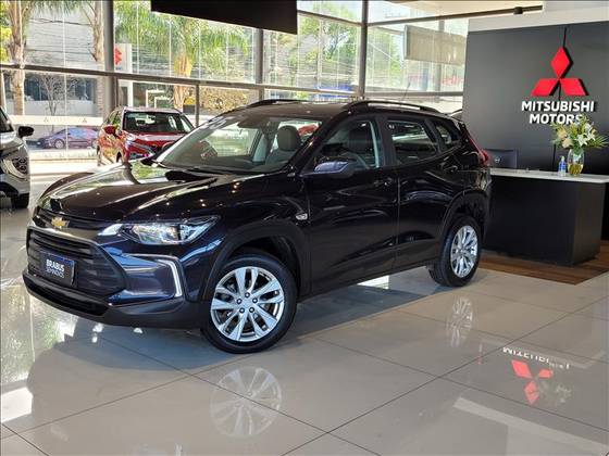 CHEVROLET TRACKER 1.0 TURBO FLEX LTZ AUTOMÁTICO